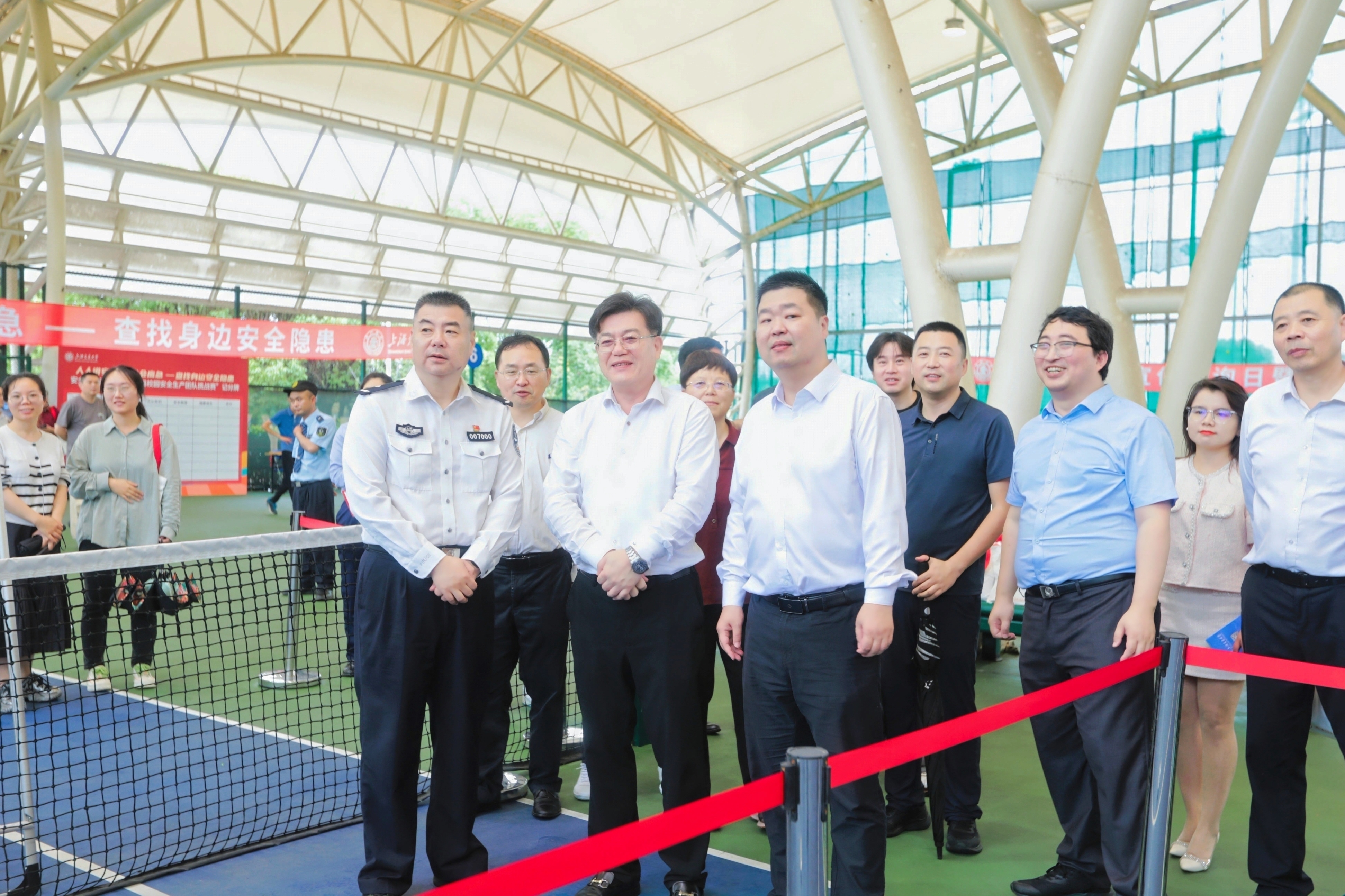 上海交通大学保卫处-上海交通大学